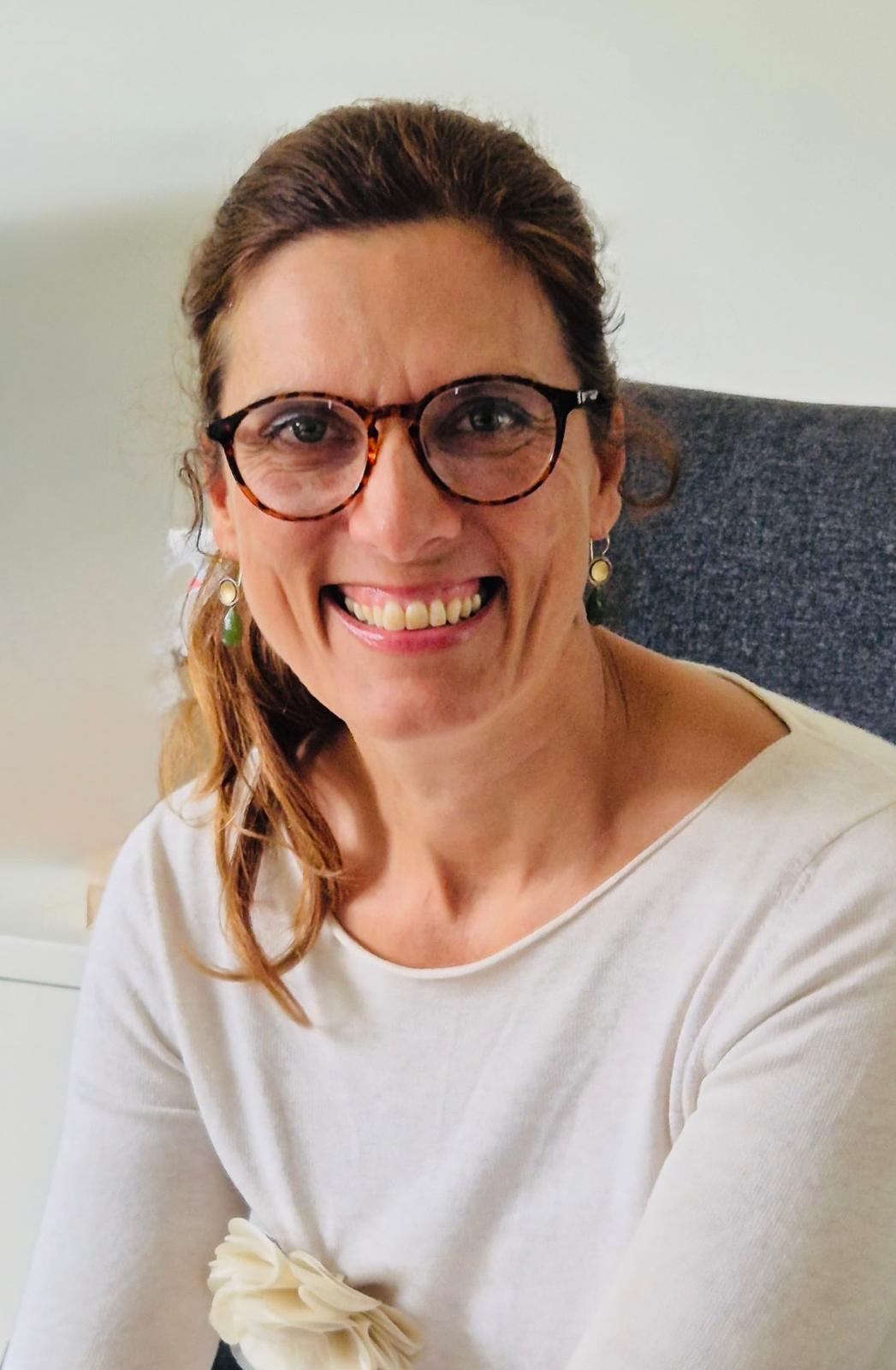Porträt von Miriam Rengier